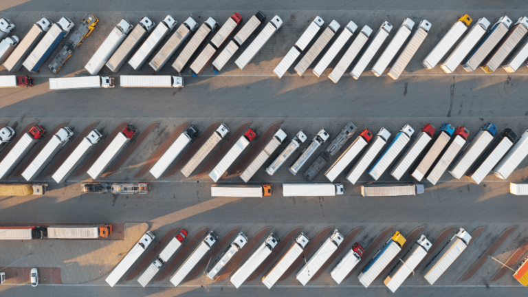 estacionamiento camiones