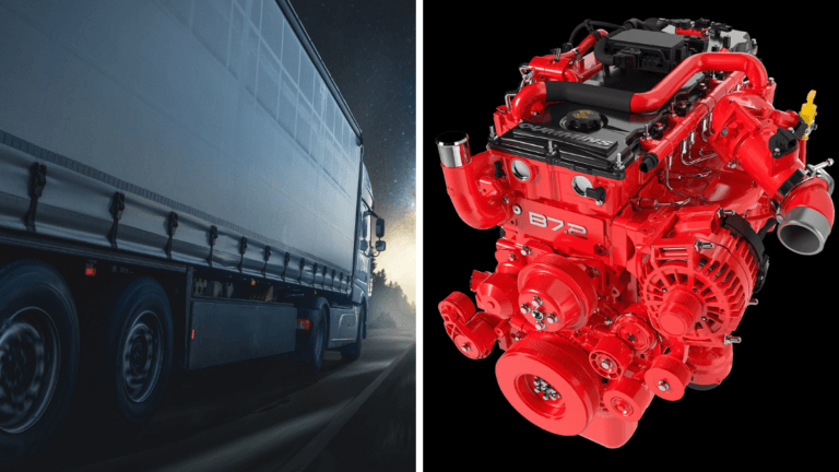 Cummins lanza su nuevo motor diésel: