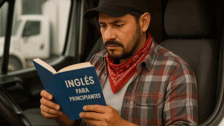 DOT lo hace oficial: estas son las sanciones para los conductores que no hablen inglés