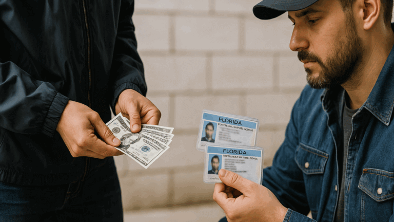 Descubren venta ilegal de CDLs en Florida: empresa cubana CubaMax en la mira