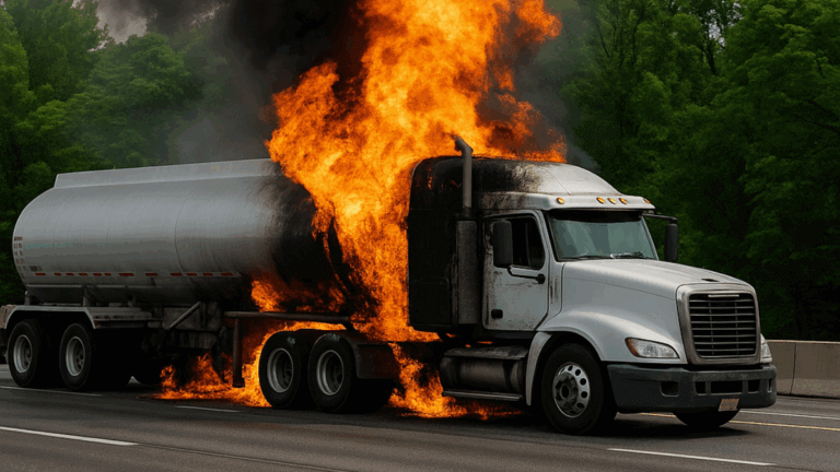 lo que está marcando la semana para los camioneros