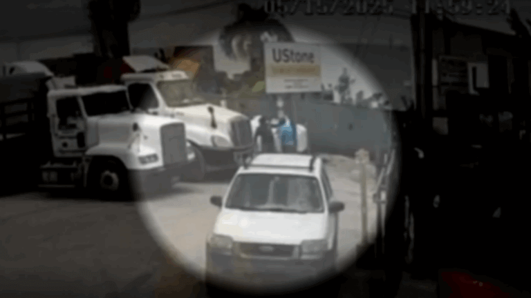 Pelea entre camioneros en Florida: un cubano arrestado y un colega en el hospital