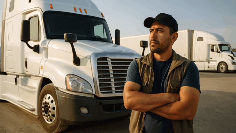 nuevos trabajos para camioneros