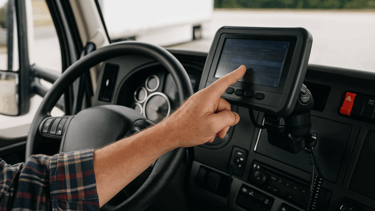 tres ELD fueron revocados por la FMCSA