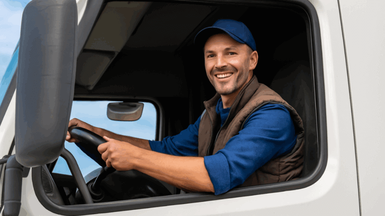 Truck Driver Appreciation Week: los camioneros, el motor silencioso de EE. UU.