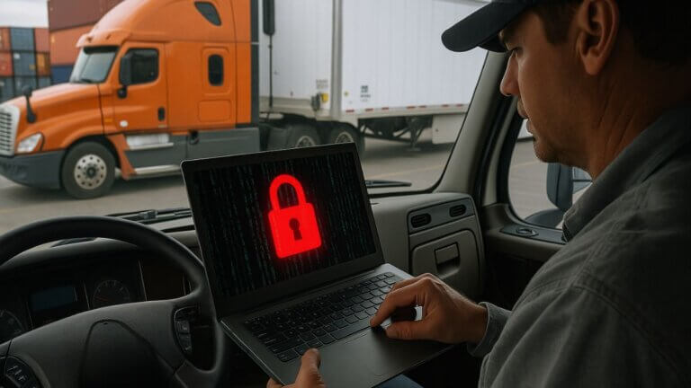 Nueva ola de robos de carga