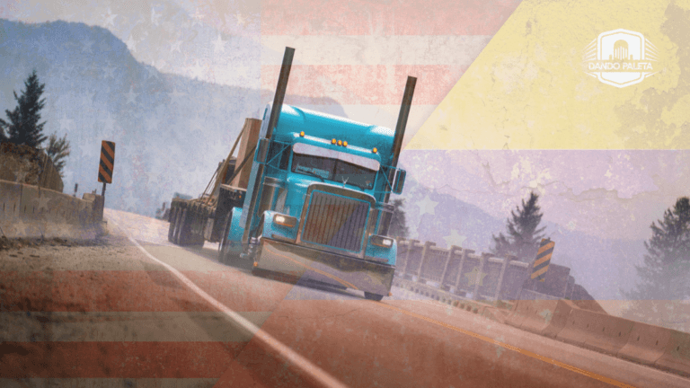 Cómo el giro político de Venezuela sacude al freight en Estados Unidos