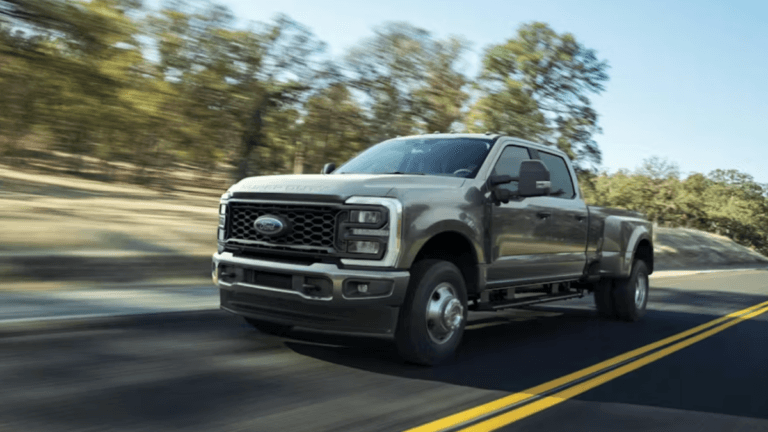 Ford Super Duty 2026