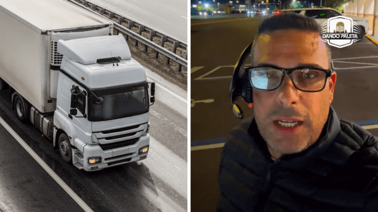 camionero cubano se reinventa tras perder su CDL