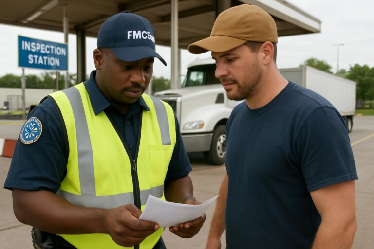 La FMCSA reconoce la labor de los camioneros en la Semana Nacional de Agradecimiento al Conductor de Camión Imagen editorial:La FMCSA reconoce la labor de los camioneros en la Semana Nacional de Agradecimiento al Conductor de Camión