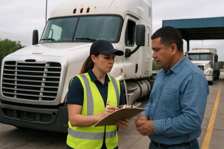 Imagen editorial:Recall masivo de 2,400 camiones Freightliner y Western Star por defectos de seguridad