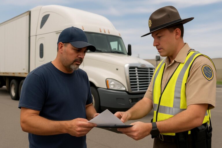 FMCSA alerta sobre 4 sitios falsos de registro Motus que afectan a transportistas Imagen editorial:FMCSA alerta sobre 4 sitios falsos de registro Motus que afectan a transportistas