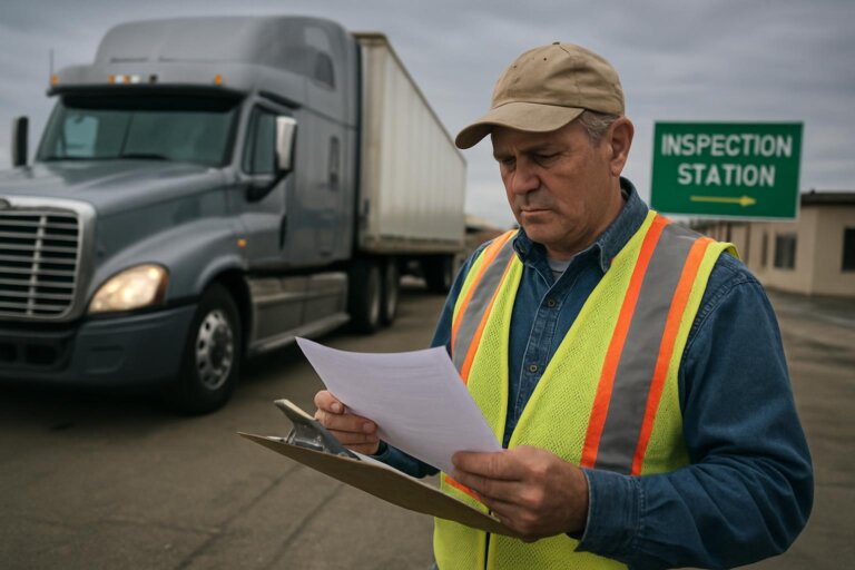 Revés Judicial para la Prohibición de Licencias CDL No Domiciliadas por FMCSA Imagen editorial:Revés Judicial para la Prohibición de Licencias CDL No Domiciliadas por FMCSA