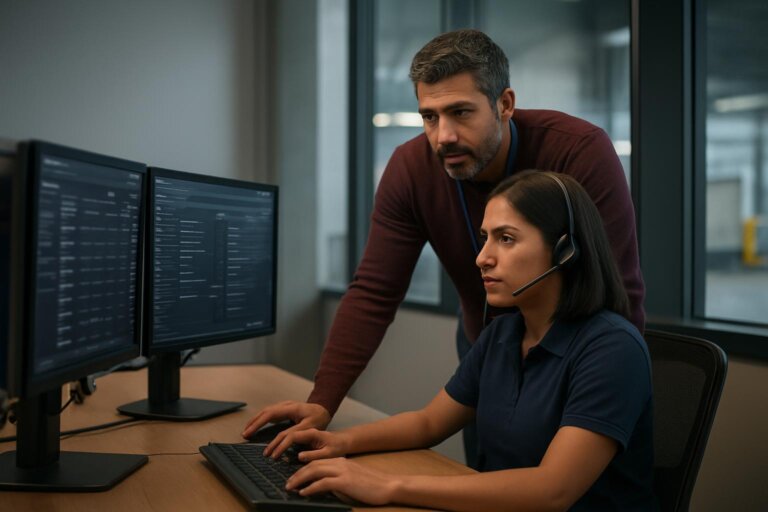 Flexport lanza MCP Server para que agentes de IA gestionen reservas de carga Imagen editorial:Flexport lanza MCP Server para que agentes de IA gestionen reservas de carga