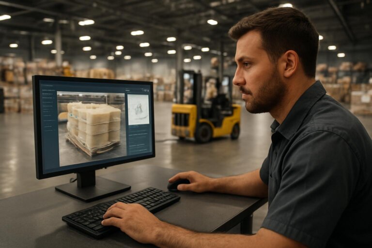 Tecnología de YMX ayuda a minorista a rastrear $60,000 en carga perdida Imagen editorial:Tecnología de YMX ayuda a minorista a rastrear $60,000 en carga perdida